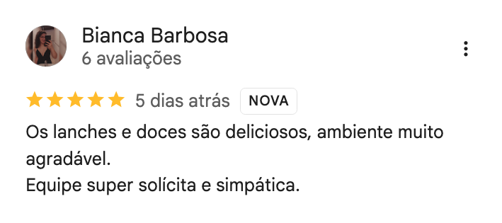 Avaliação