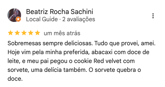 Avaliação