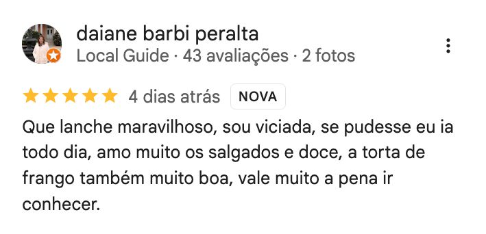 Avaliação