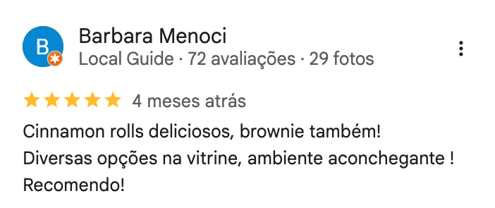 Avaliação